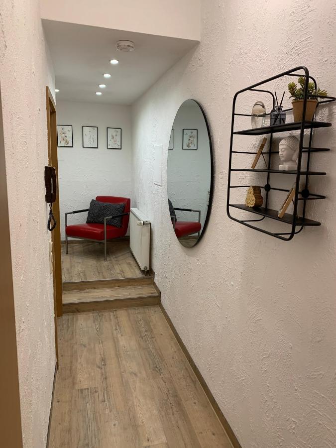 Ferienwohnung Janus Altstadt-Hameln Haus 1 Inklusive Parkplatz Mit Und Ohne Balkon Χάμελν Εξωτερικό φωτογραφία
