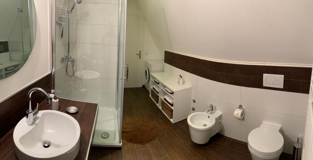 Ferienwohnung Janus Altstadt-Hameln Haus 1 Inklusive Parkplatz Mit Und Ohne Balkon Χάμελν Εξωτερικό φωτογραφία