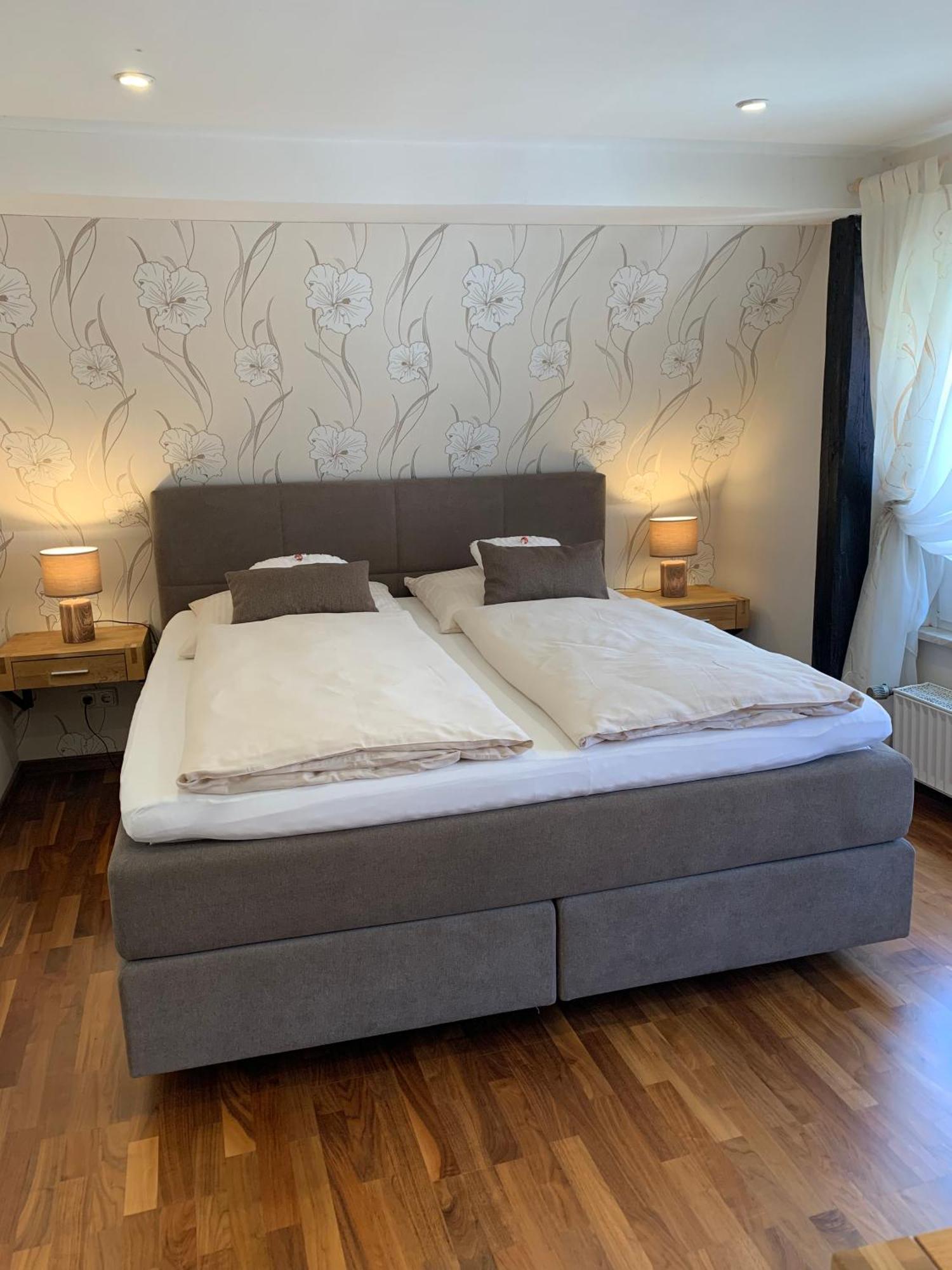 Ferienwohnung Janus Altstadt-Hameln Haus 1 Inklusive Parkplatz Mit Und Ohne Balkon Χάμελν Εξωτερικό φωτογραφία